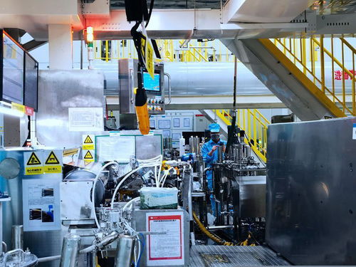 新設(shè)備 新技術(shù) 貴州企業(yè)沖刺 開(kāi)門(mén)紅