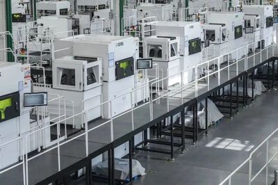 鉑力特&ldquo;金屬增材制造大規模智能生產基地&rdquo;項目即將開建