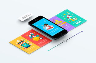 移動端圖文設計制作 精雕細節，提升用戶體驗